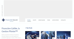 Desktop Screenshot of figalile.com