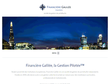 Tablet Screenshot of figalile.com